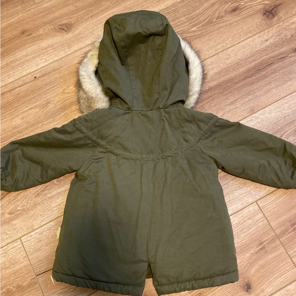 Zara winter coat - Picture 6 of 6